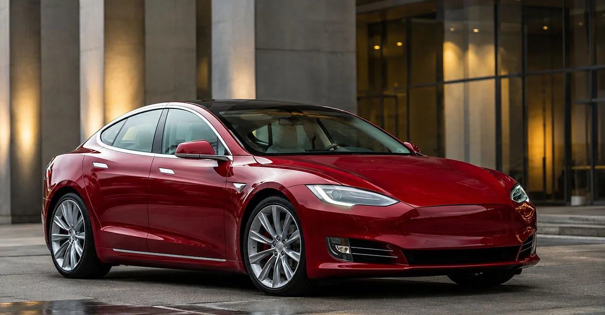Sections TYN VTC Tesla
