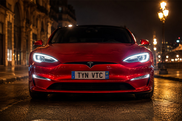 TYN VTC – Chauffeur Privé à Limoges Premium TYN VTC