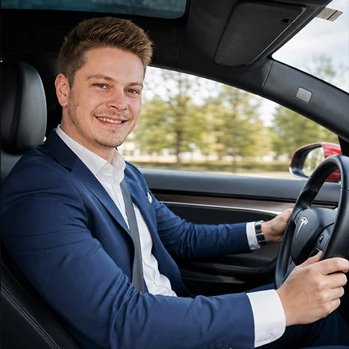 TYN VTC – Chauffeur Privé à Limoges Chauffeur TYN VTC