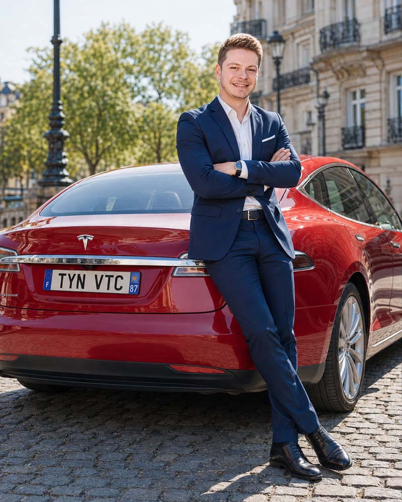 tyn vtc etienne teynie chauffeur privee limoges