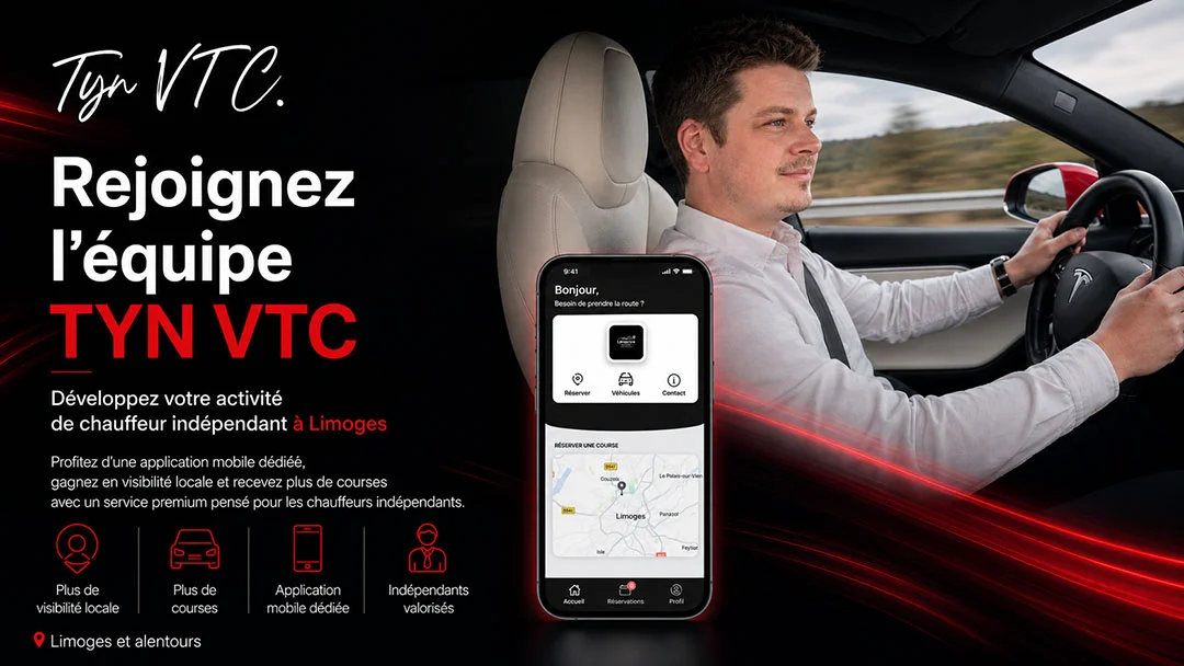 tyn vtc rejoindre team tynvtc